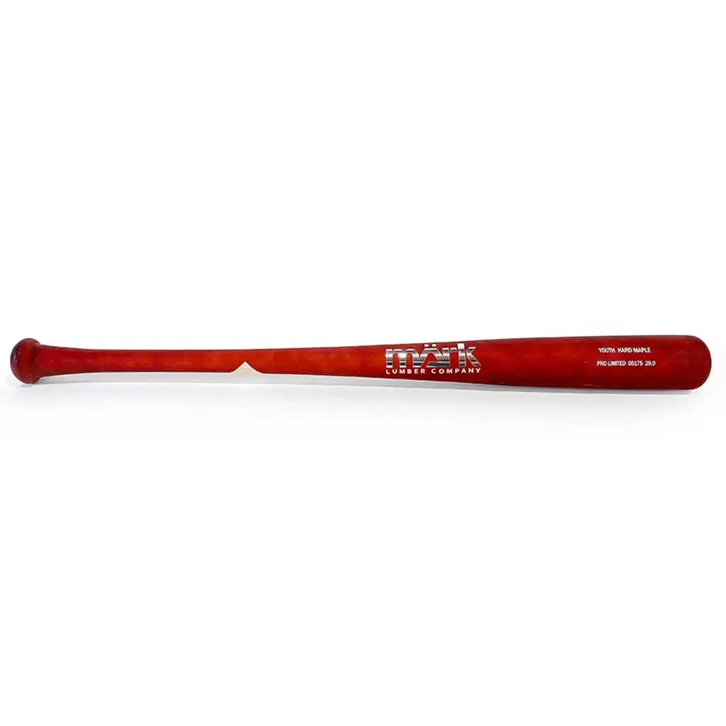 Sale ★ Mark Lumber Youth Pro Limited Wood Baseball Bat | Maple
