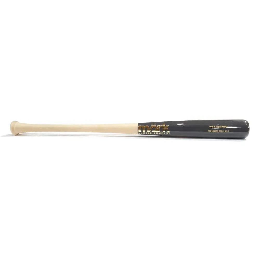Sale ★ Mark Lumber Youth Pro Limited Wood Baseball Bat | Maple