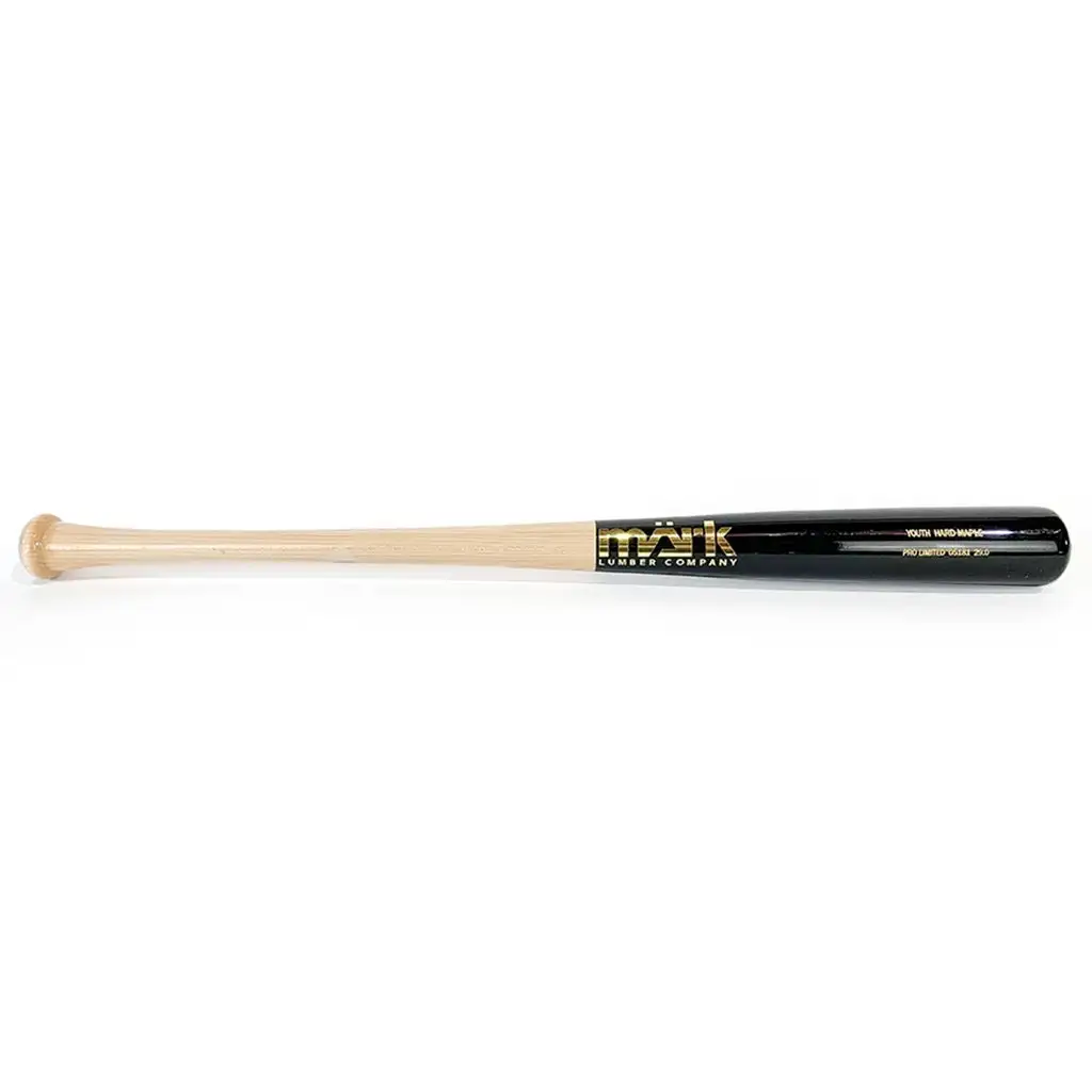 Sale ★ Mark Lumber Youth Pro Limited Wood Baseball Bat | Maple