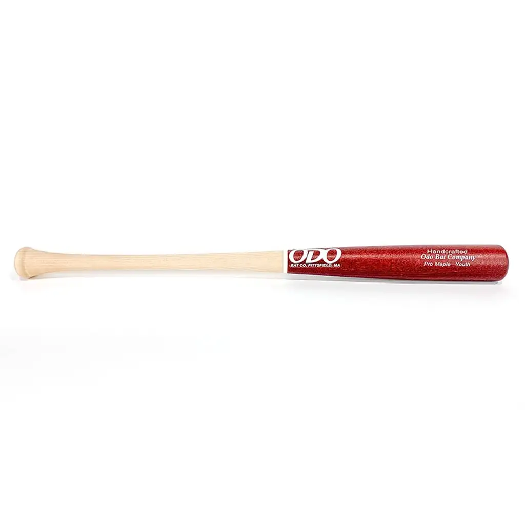Sale ★ Odo Bat Co. Pro Maple Youth Wood Baseball Bat | Maple