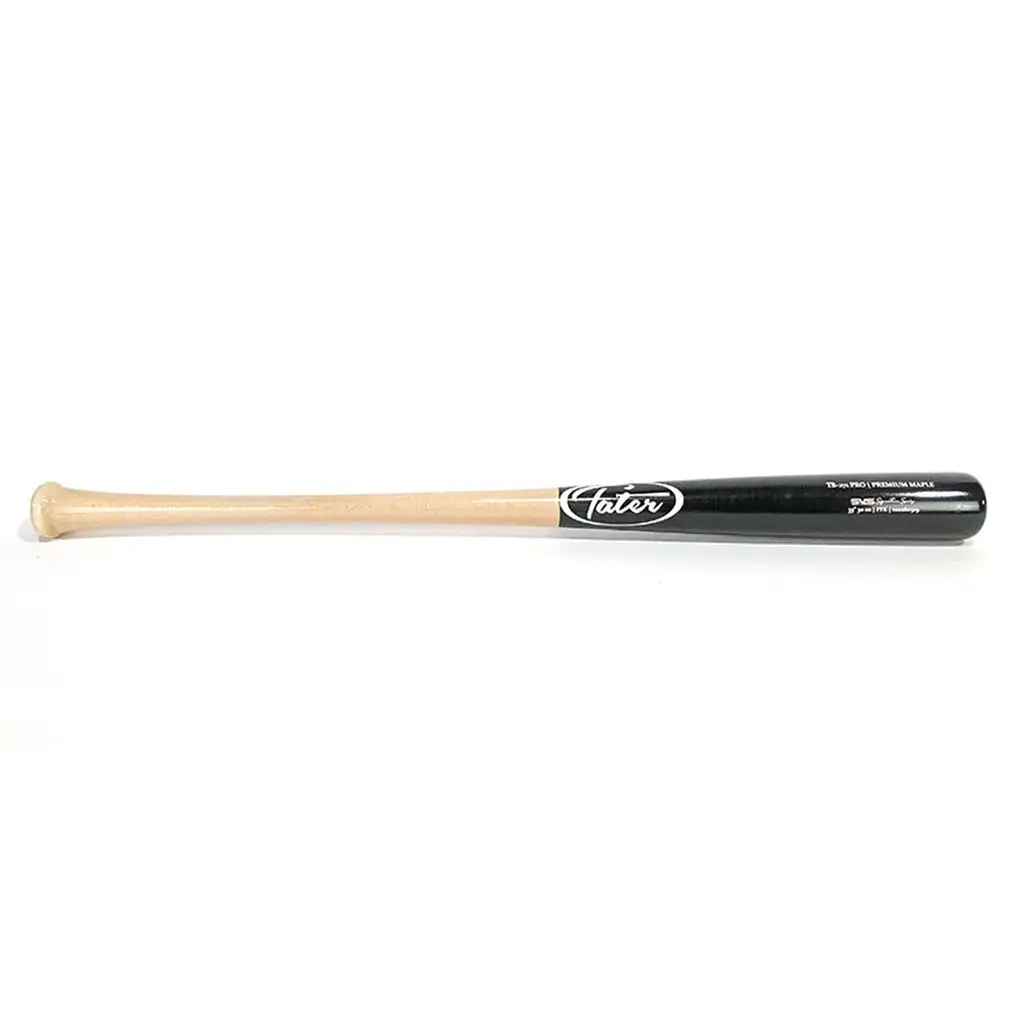 Sale ★ Tater Bats Model TB-271 Wood Baseball BLEM Bat | Maple