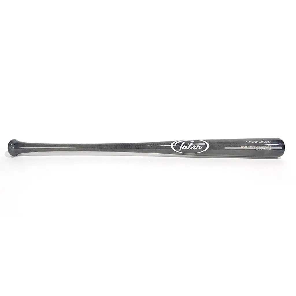 Sale β
Tater Bats Model TB-271 Wood Baseball Bat | Maple