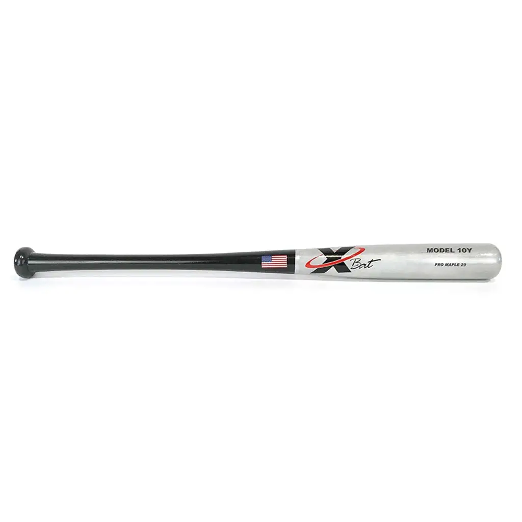 Sale ★ X-Bat Model 10Y Wood Baseball Bat | Maple