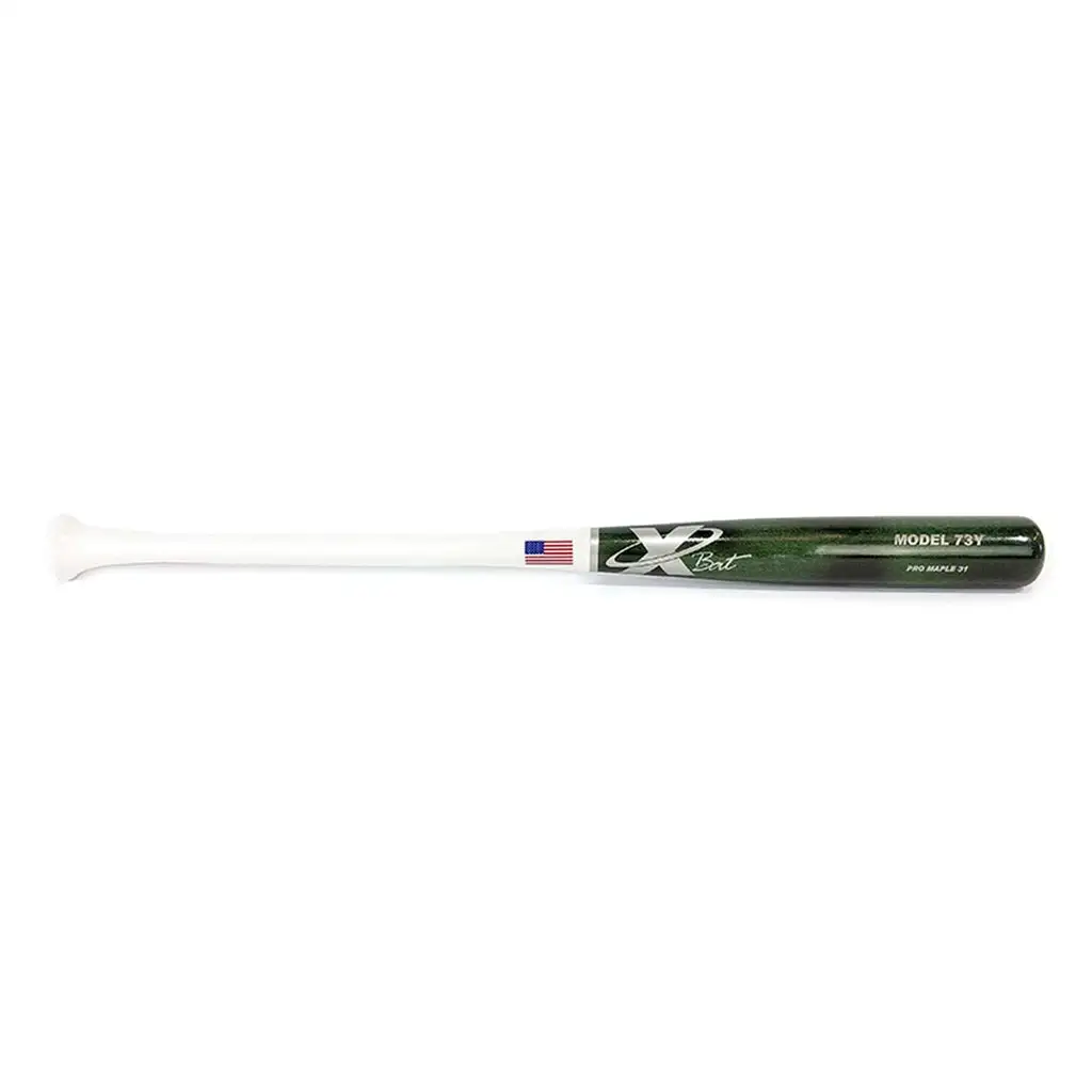 Sale β
X-Bat Model 73Y Wood Baseball Bat | Maple