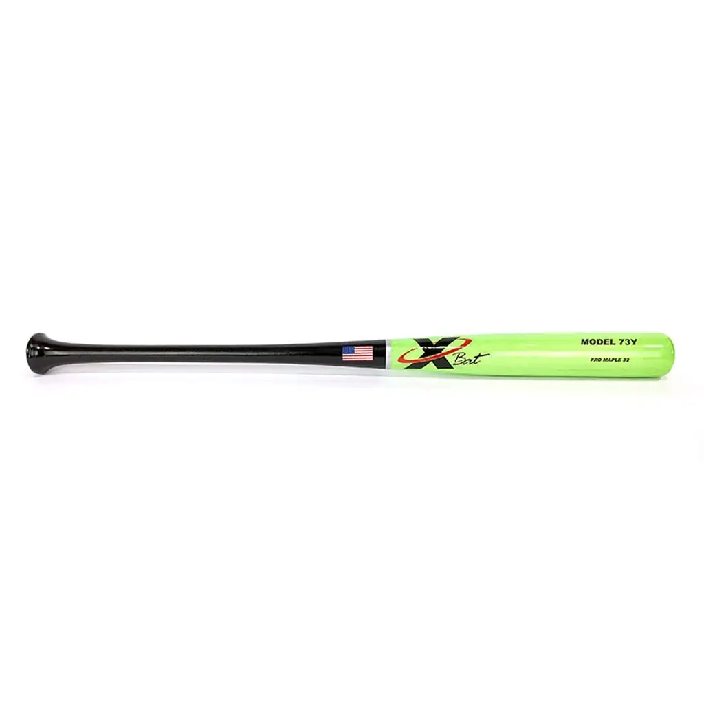 Sale β
X-Bat Model 73Y Wood Baseball Bat | Maple