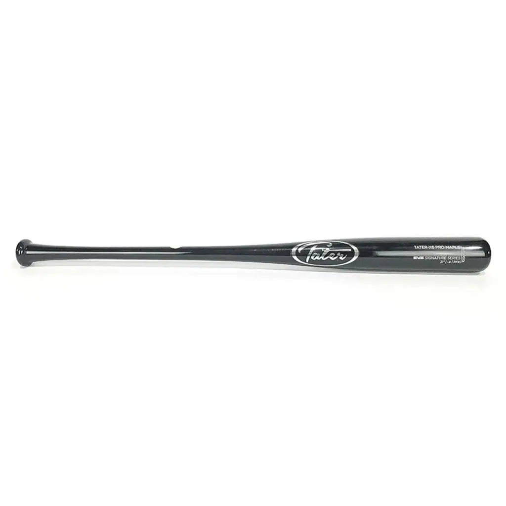 Sale β
Tater Bats Model X6 Wood Bat | Maple