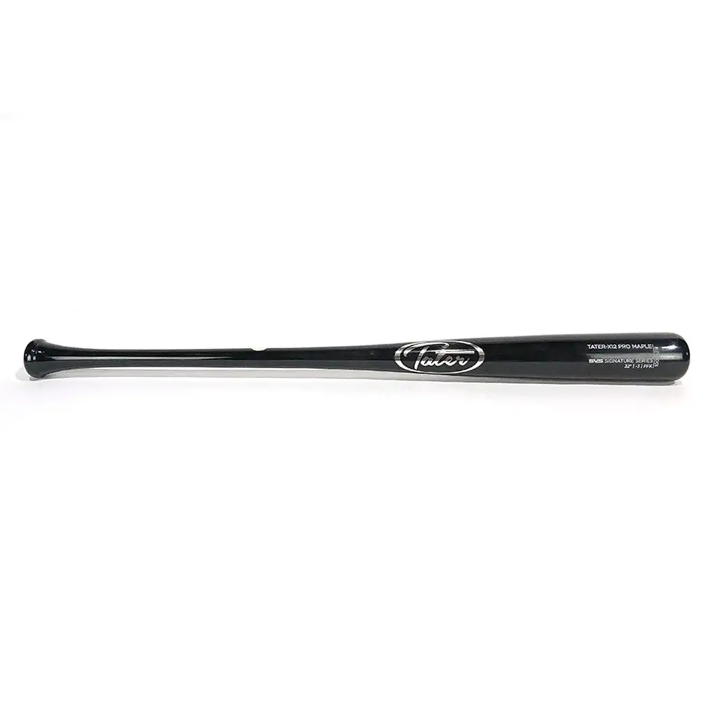 Sale ★ Tater Bats Model TB-X12 Pro Wood Bat | Maple