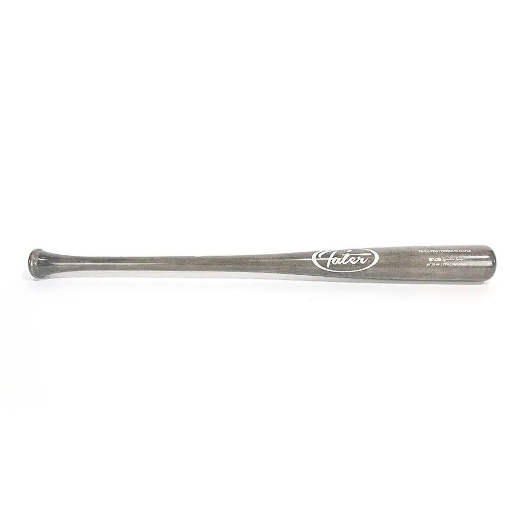 Sale β
Tater Bats Model TB-X12 Pro Wood Bat | Maple