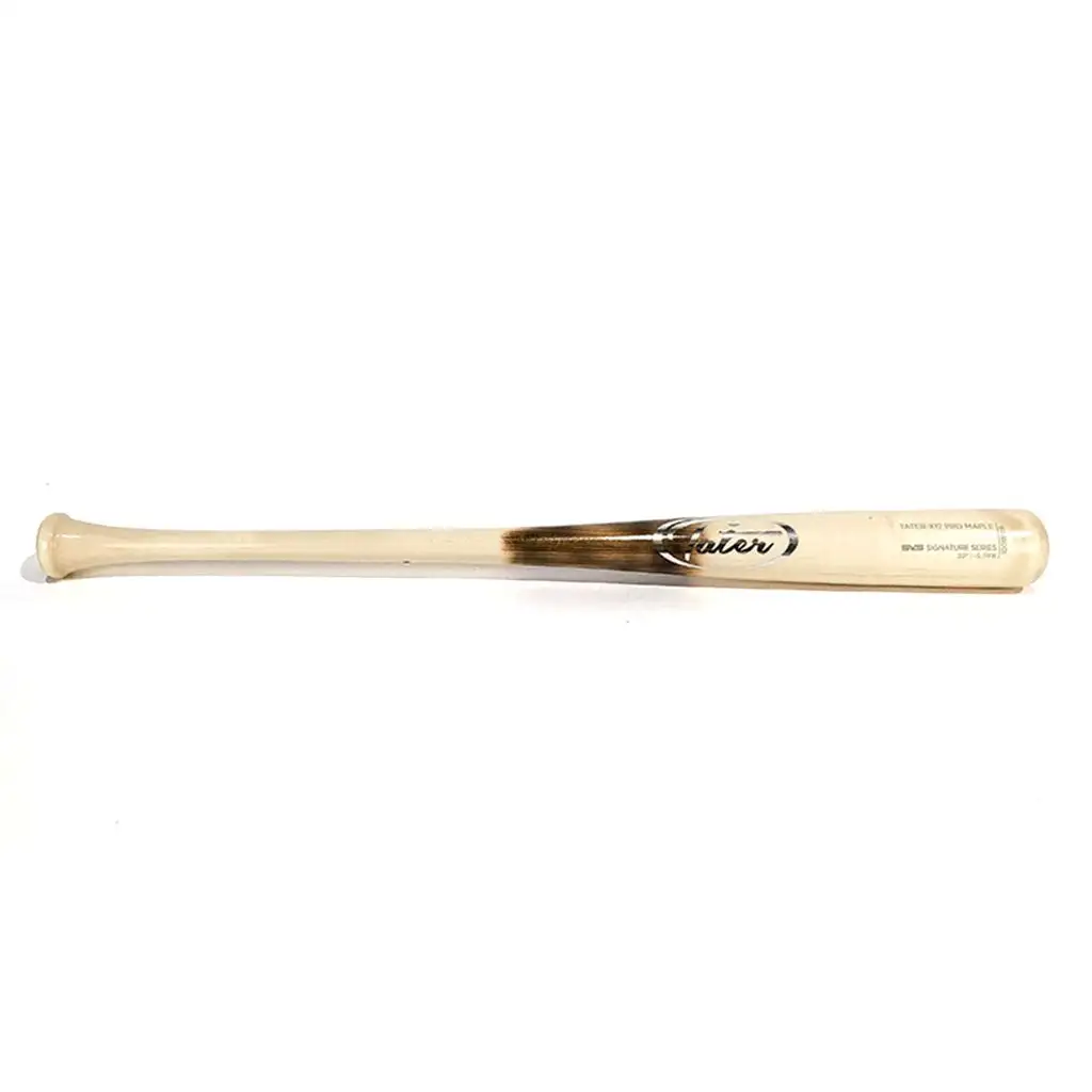 Sale ★ Tater Bats Model TB-X12 Pro Wood Bat | Maple