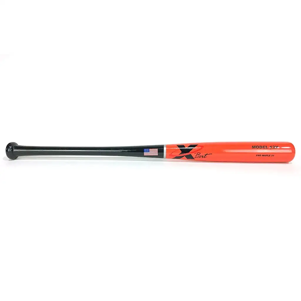 Sale ★ X-Bat Model 12Y Wood Baseball Bat | Maple