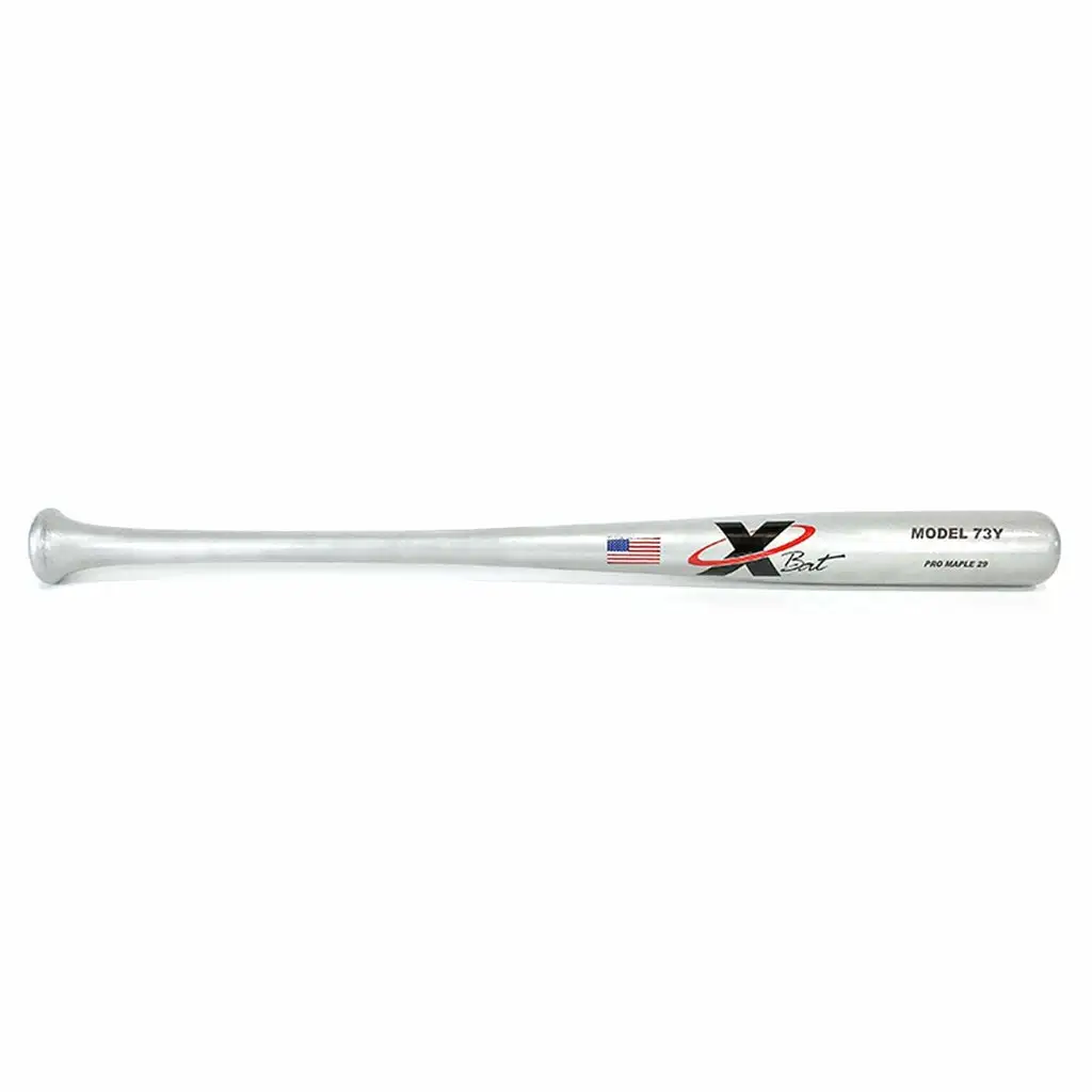 Sale β
X-Bat Model 73Y Wood Baseball Bat | Maple